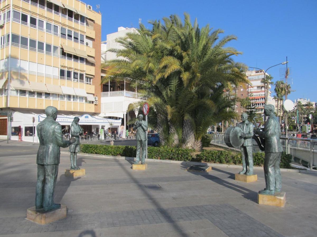 Tango Mango Apartment! Plaza 5 Min, Basen! Torrevieja Extérieur photo