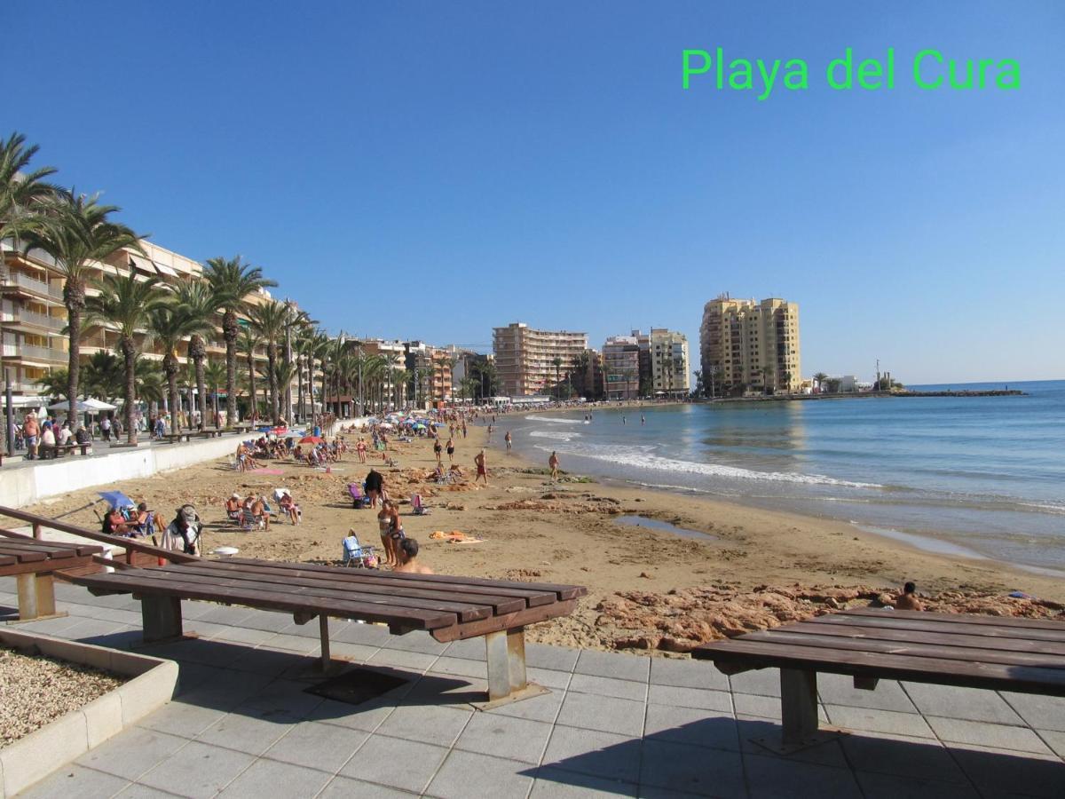 Tango Mango Apartment! Plaza 5 Min, Basen! Torrevieja Extérieur photo