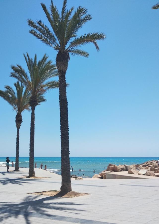Tango Mango Apartment! Plaza 5 Min, Basen! Torrevieja Extérieur photo