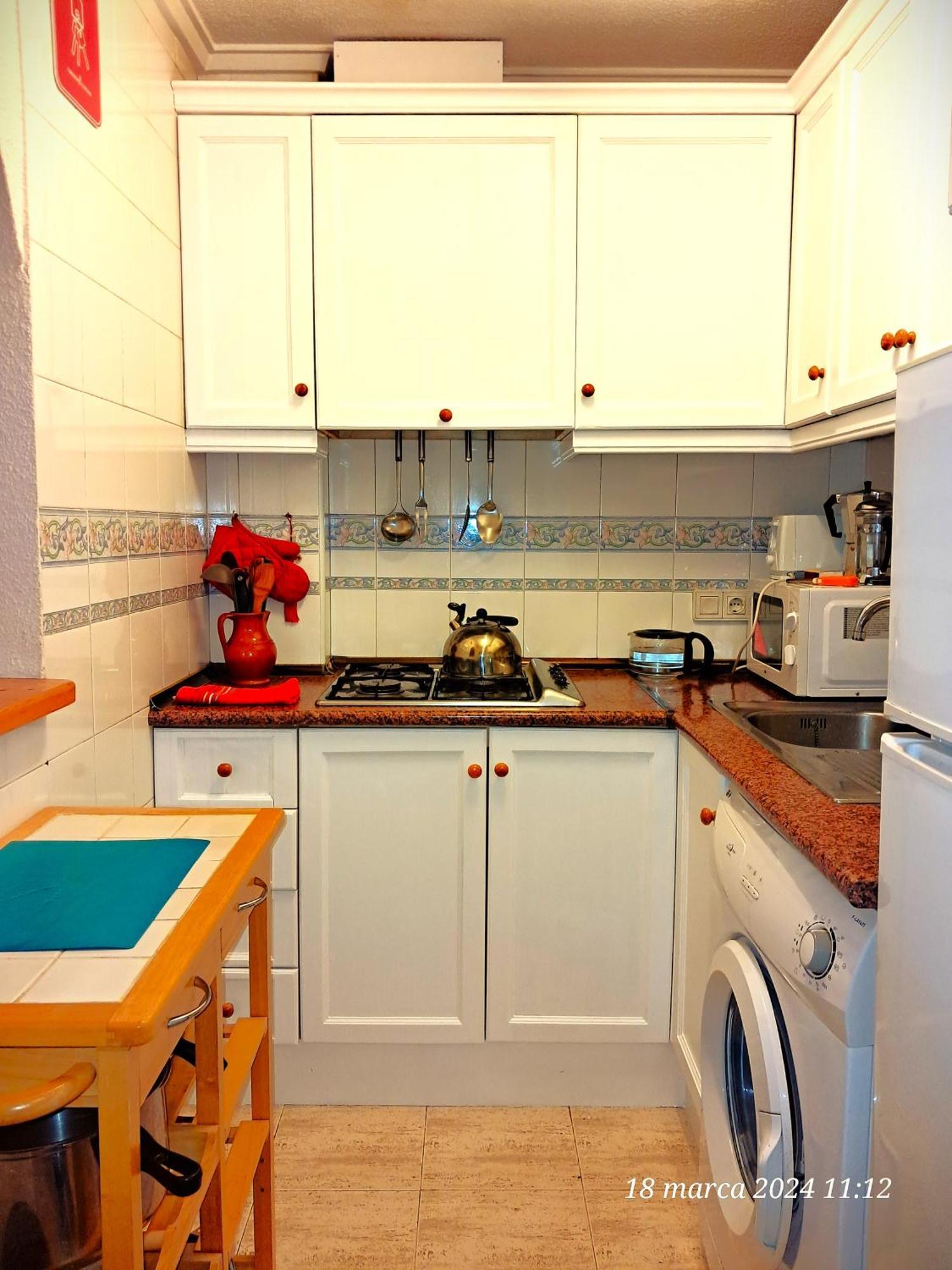 Tango Mango Apartment! Plaza 5 Min, Basen! Torrevieja Extérieur photo