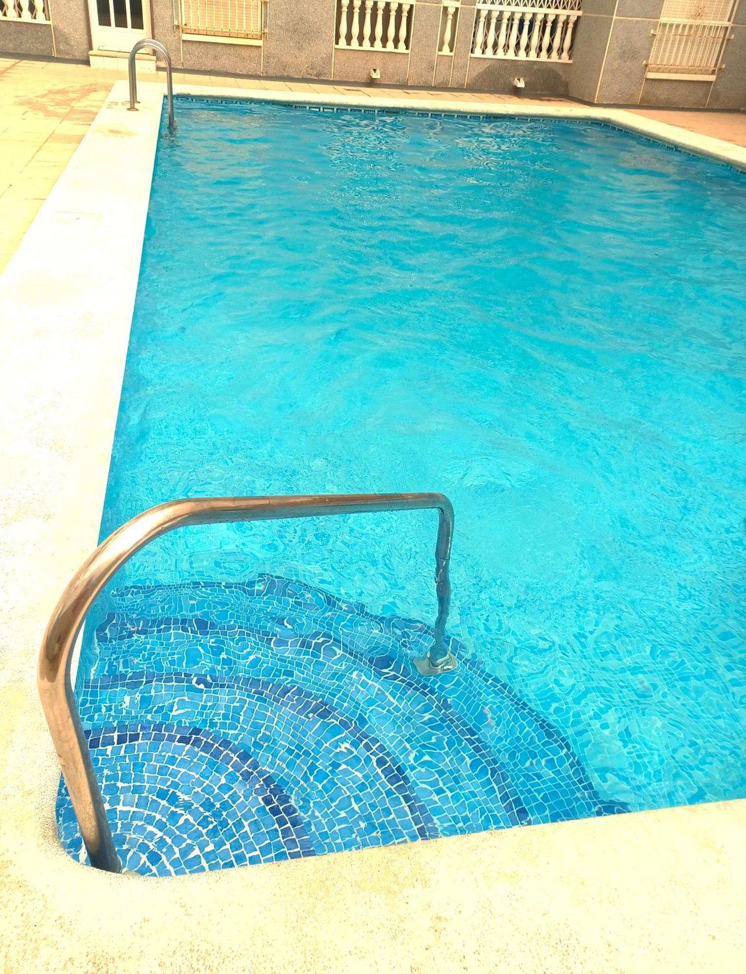 Tango Mango Apartment! Plaza 5 Min, Basen! Torrevieja Extérieur photo